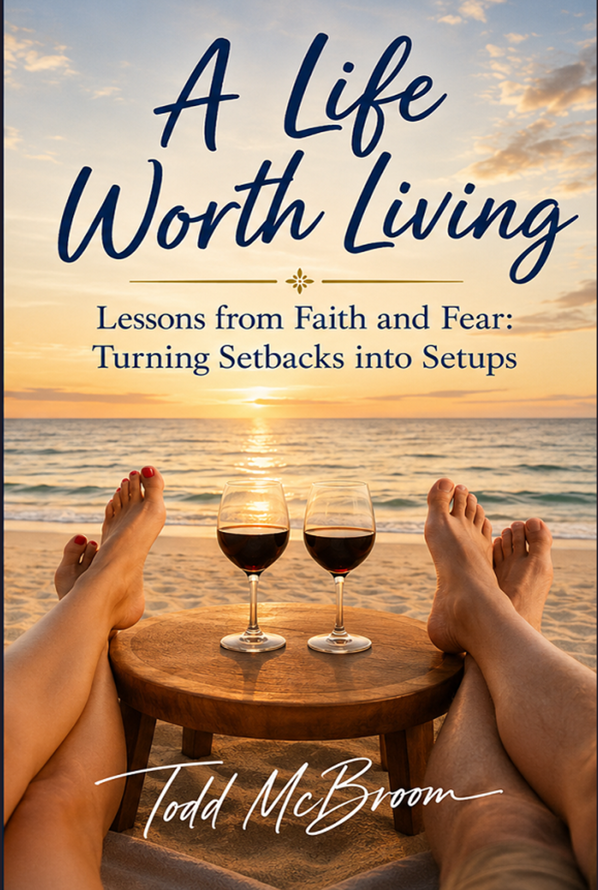A Life Worth Living book cover