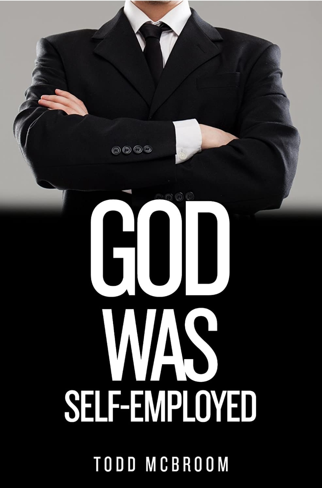 God Was Self-Employed book cover